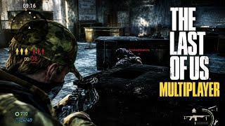 The Last Of Us | Multiplayer Gameplay