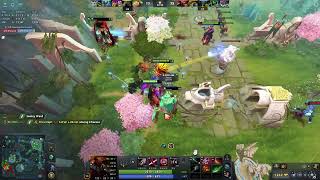 CHAOS KNIGHT FULL CARRY BUILD 😈 TRIPPLE KILL! | INSANE DAMAGE DOTA 2