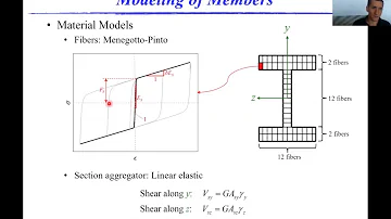 SimCenter | Uncertainty Analysis of Structural Seismic Response Parameters, June 28, 2017