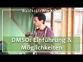 DMSO: Einführung &amp; Möglichkeiten | Dr. rer. nat. Hartmut Fischer