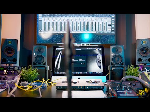 How To Make Your Home Studio Sound Better | Neumann MA 1 Alignment & KH80