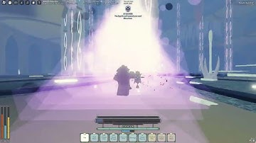 USING PARRY ON ETHIRON