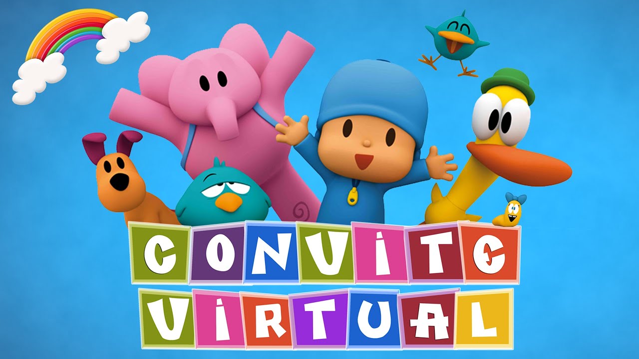 Convites Oddbods convites