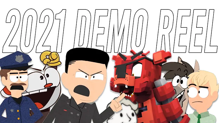 Robin Nelson 2021 Demo Reel