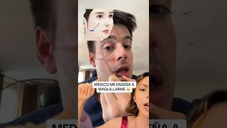 ME MAQUILLO SEGÚN UN MÉDICO 🧑‍⚕️🤌🏻 | Cande Copello #makeup