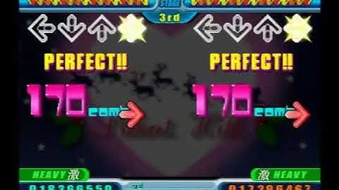 Dance Dance Revolution 6th Mix (PS2) Silent Hill