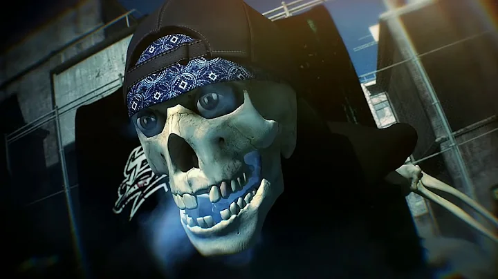 DANFORTH  PREDATOR  (Official Video)