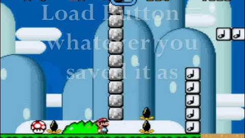 Tutorial: How To Use the ZSNES / Getting Familiar With It