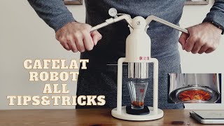 Cafelat Robot Detailed Review - All Tips and Tricks (English)