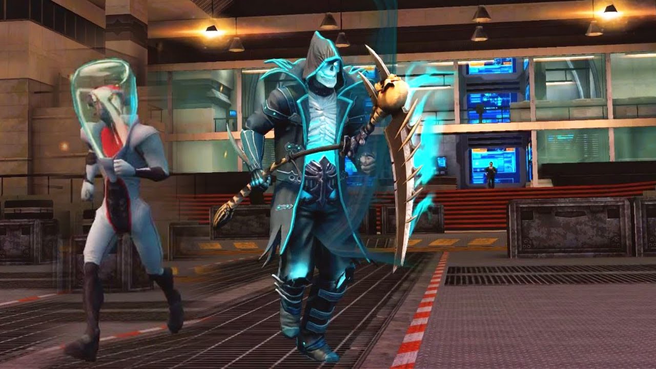 GANGSTAR VEGAS - SOULTAKER HELPS ALIEN (TRAITOR) TO GET HIS OWN SHIP | BELLY OF THE BEAST MISSION let's play แปลว่า