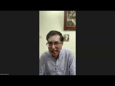 Dr Anand S Ramanan Talk on Global Advent Day of Bhagavan Sri Ramana Maharshi on Sun, Sep 22, 2024