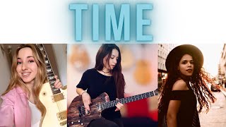 Time by Rockloé, Noelle Dos Anjos and Yana (Pink Floyd cover)