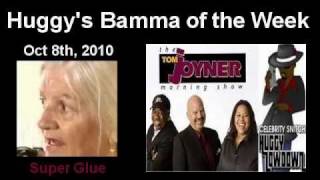 Huggy Lowdown Audio:  Bama of the Week Ending Oct 8th, 2010