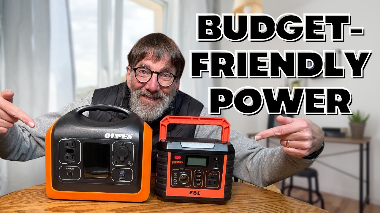 Practical Reasons We Love Small Portable Power Stations