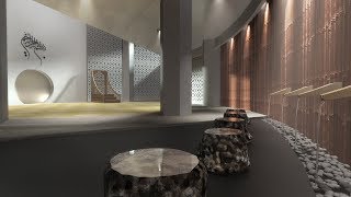 Pembangunan masjid unik di Jepang