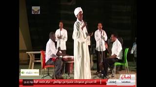 محمد الحسن قيقم - الشرطة السودانية - ليالي الاندية 2017م