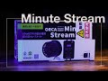 MMC ORCA MinuteStream2000 小型DCウェーブポンプ　コントローラー付