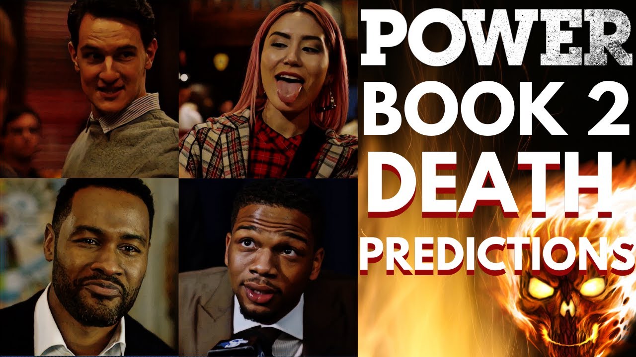 Power Ghost Book 2: Death Predictions | Power Book 2 Episode 6 - YouTube