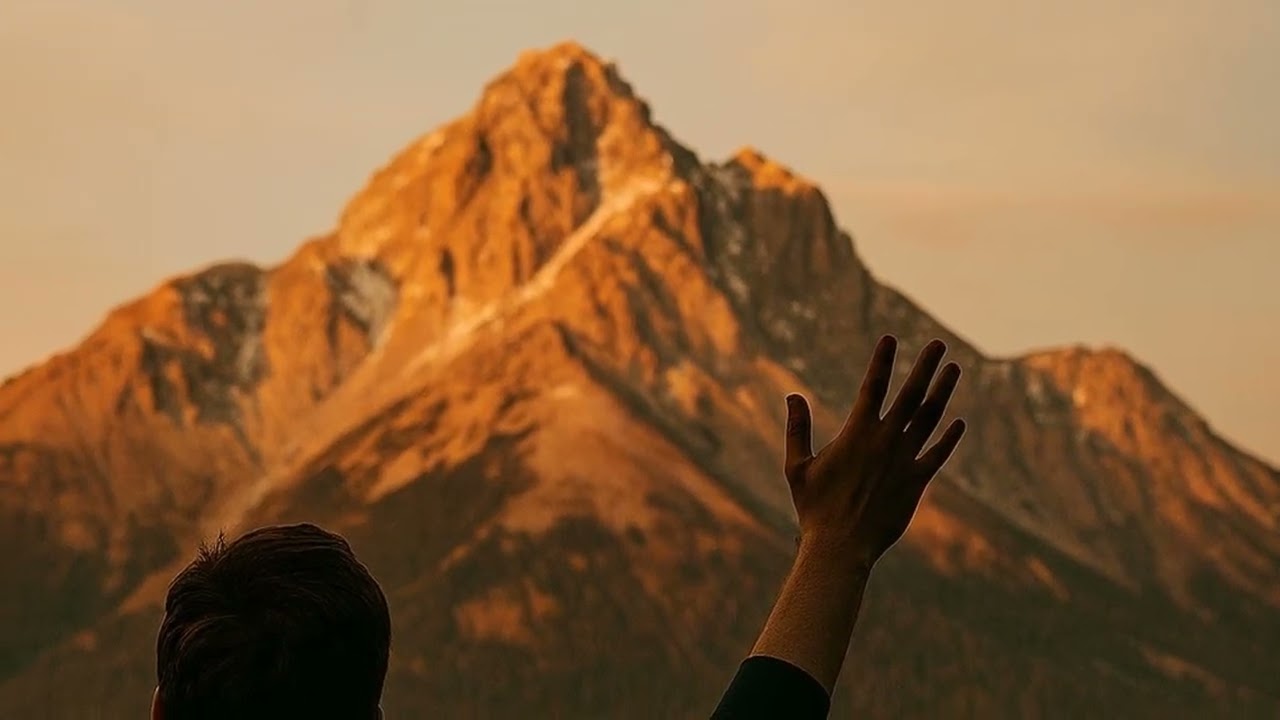 You are the Mountain