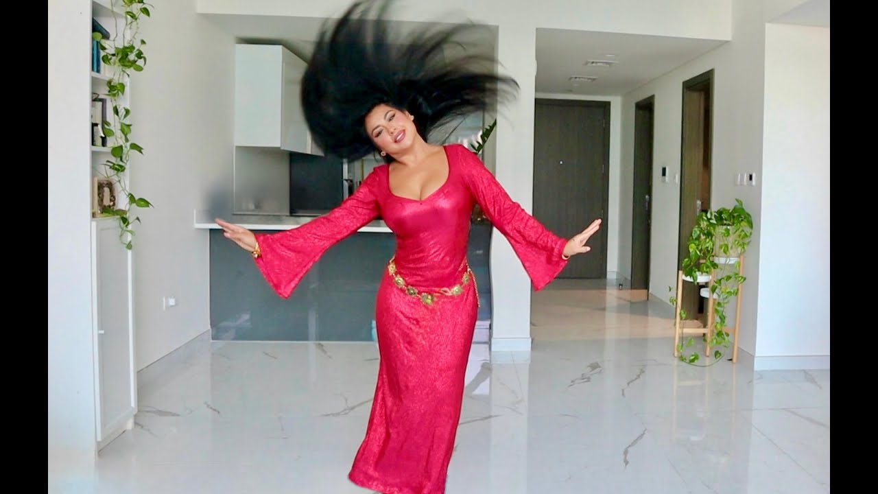 Кхала Я Кхала | Иракский танец Кавлия | خالة и خالة | رقصة القولية العراقية