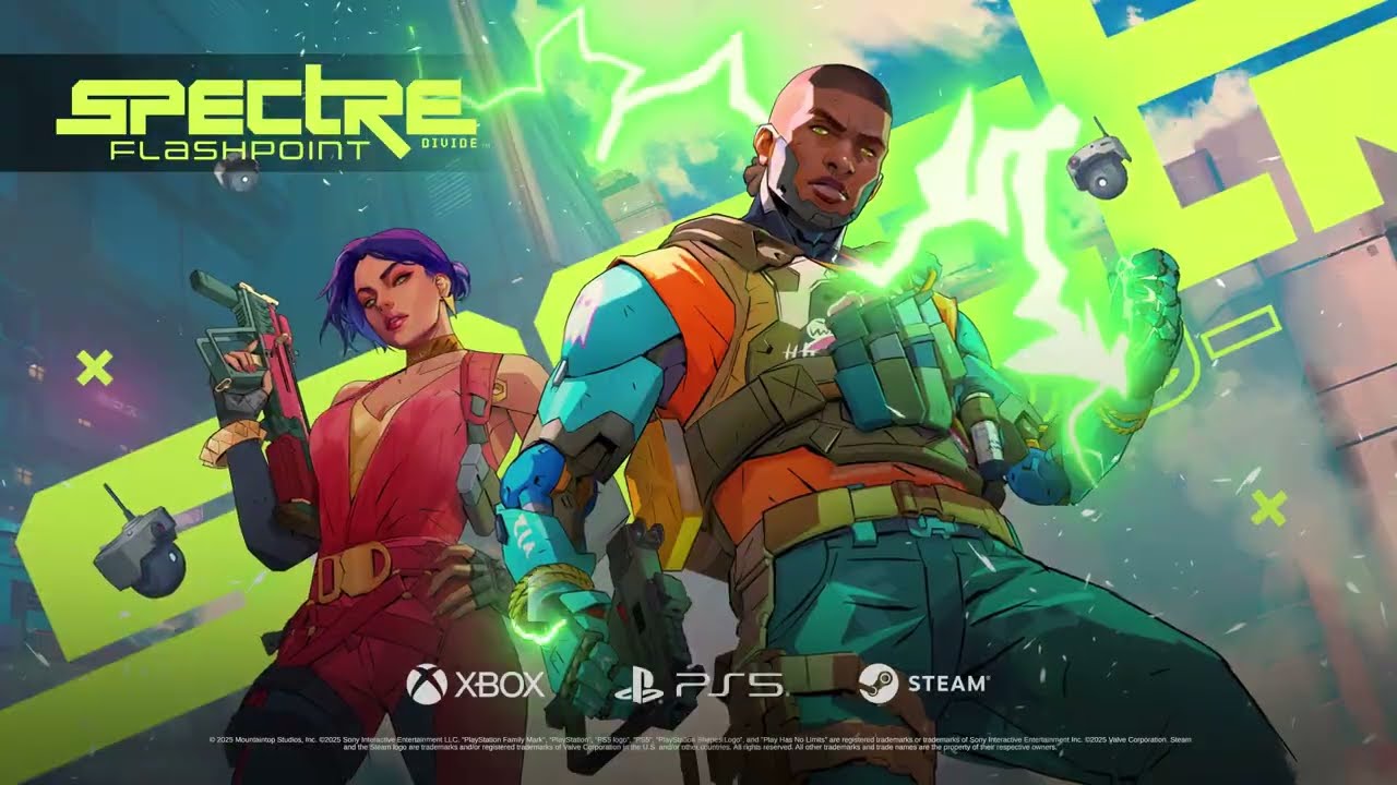 Spectre Divide: Season One - Console Launch