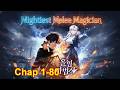 The Failed Mage Who Became the World's Strongest Melee Magician | OP Origins