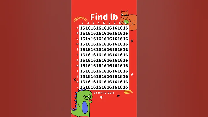 Observation Brain Challenge: Only 5% of Highly Observational People Can Trace in 5 Secs #shorts