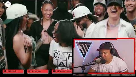 REACCIÓN a Ou Ou Remix - La Perversa, Wander Love, La Insuperable (Video Oficial)