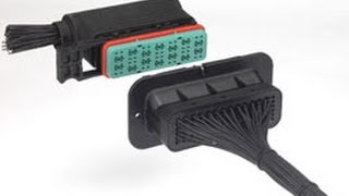 Molex - SRC - Sealed Rectangular Connectors