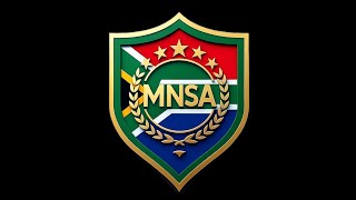 Live streaming: Launch of Mzansi national security association