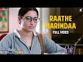 Raathe Marindaa - Full Video | That is Mahalakshmi | Tamannaah | Amit Trivedi | Sashaa Tirupati