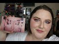 NO FILTER REVIEW | HUDA BEAUTY | THE NEW NUDE EYESHADOW PALETTE