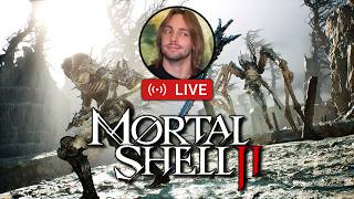 MORTAL SHELL 2 FIRST PLAYTHROUGH | DAY 4