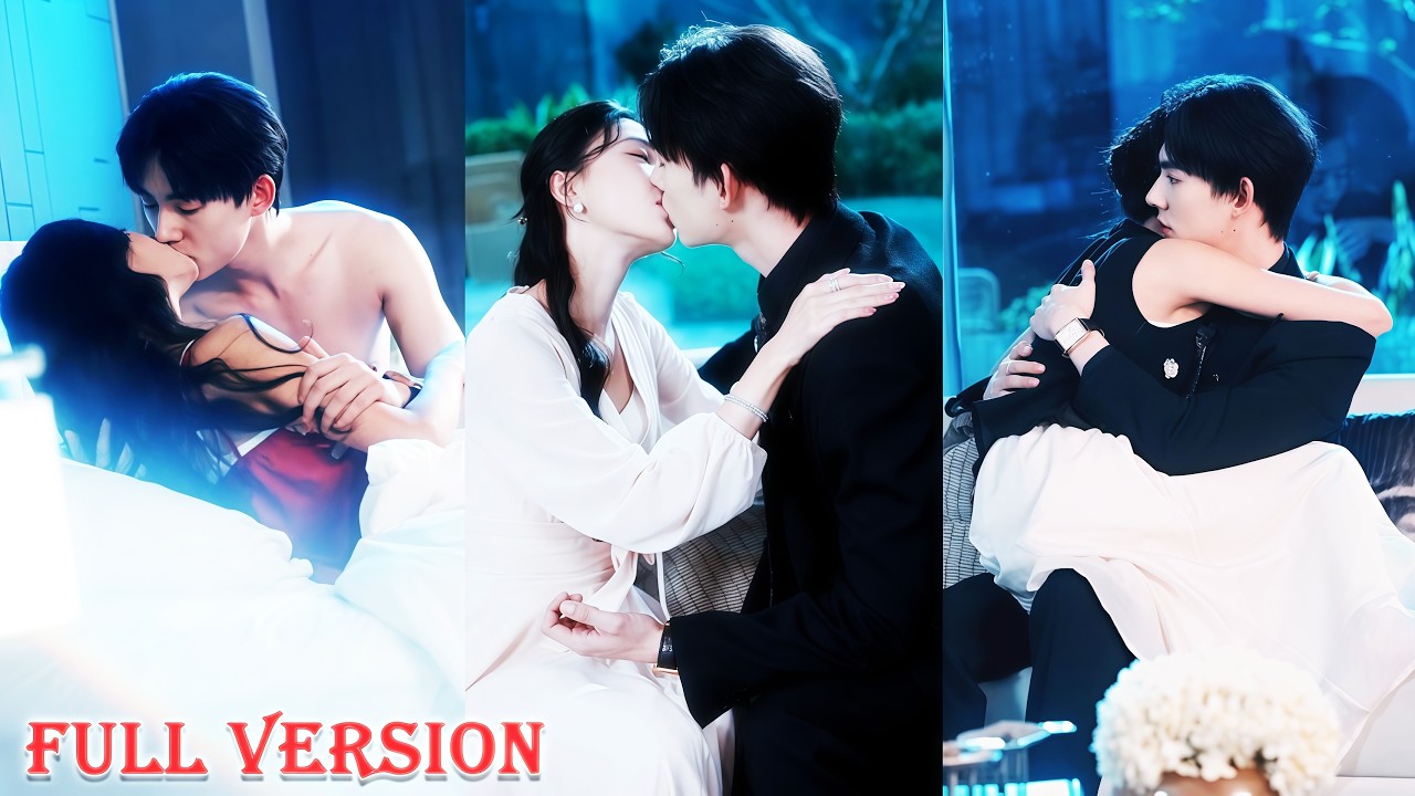 💞CEO is 16y younger than me, yet he dotes on me and loves me madly!#cdrama