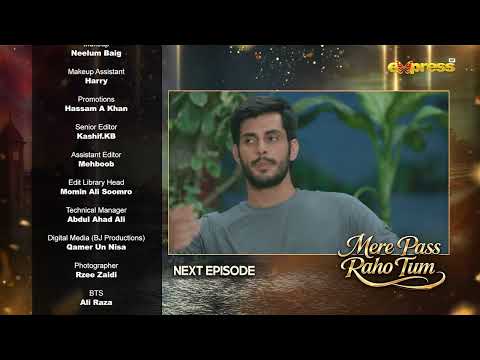 Mere Pass Raho Tum | Episode 67 Teaser | Nawal Saeed & Omer Shahzad | New Pakistani Drama