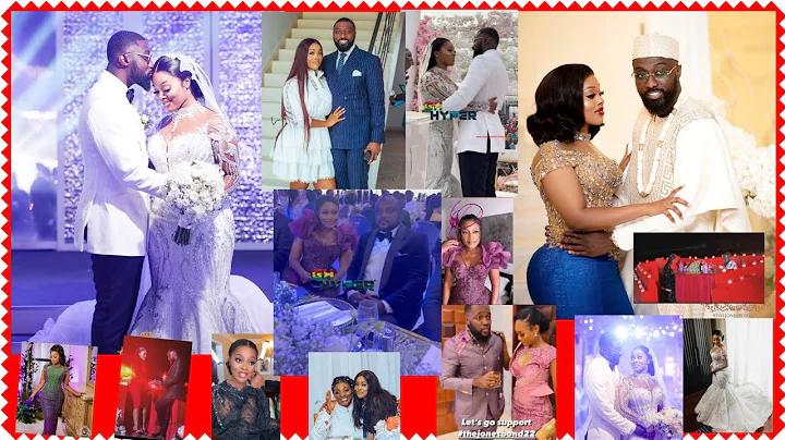 The truth behind the most talked about Kumasi wedding is finally here....KojoJones, Anita's brother