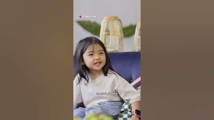 Celetukan Ara bikin ngakak banget, mimin jadi ikut kesindiri ini wkwkwk🤣😁
