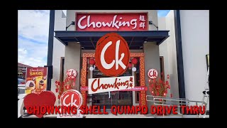 CHOWKING HYMN with Lyrics (Chowking Shell Quimpo Drive-Thru)