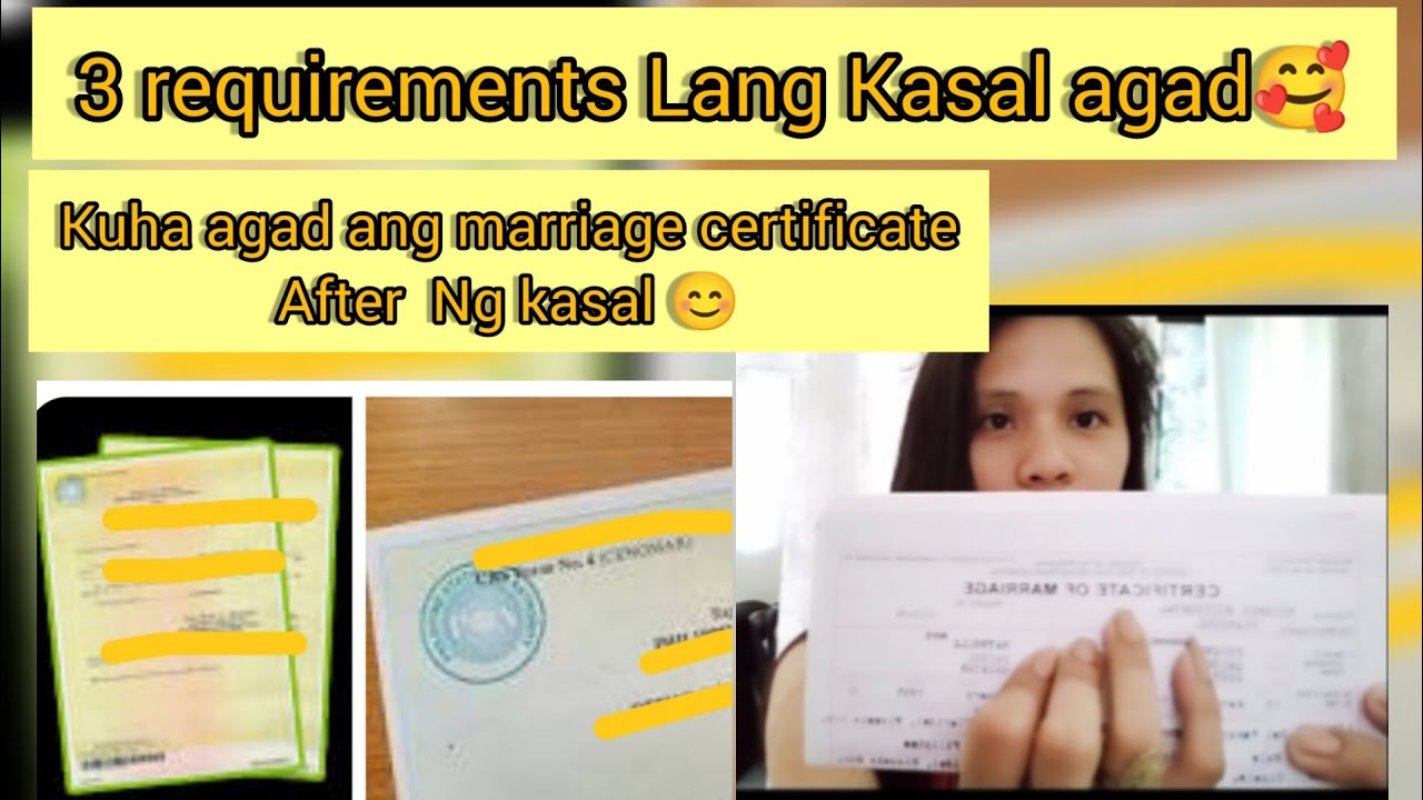 3 REQUIREMENTS LANG KASAL AGAD BILIS NG PROCESS SIMPLE Civil 3-requirements-lang-kasal-agad-bilis-ng-process-simple-civil
