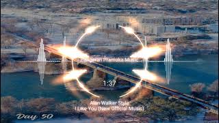 Alan Walker Style - I Like You (New Official Music)