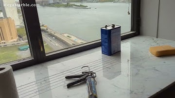 Window Sill Installation Manhattan NY