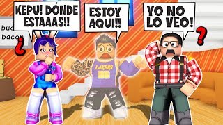 Por Que No Me Veis Estoy Aqui Roblox Adopt Me Roleplay Youtube - por que no me veis estoy aqui roblox adopt me