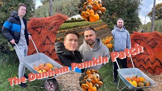 Episode 114. The Dunham Pumpkin Patch #pumpkin