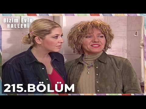 Bizim Evin Halleri 215. Bölüm