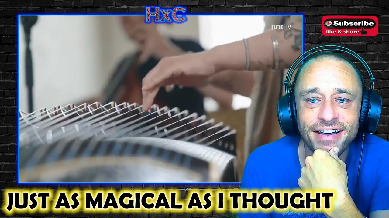 AURORA HAIK Full Version REACTION!