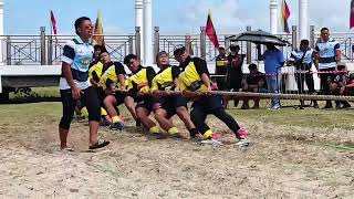 VAT 69 VS GERAMBEAT SABAH FINAL LABUAN TUG OF WAR 2026