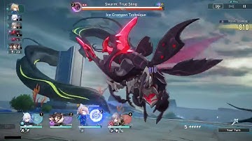 Honkai Star Rail 1.4 : Jingliu F2P Moc 10 Clear