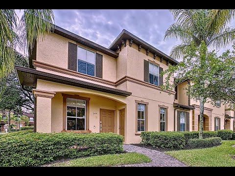744 La Mirage St, Davenport, FL home video tour