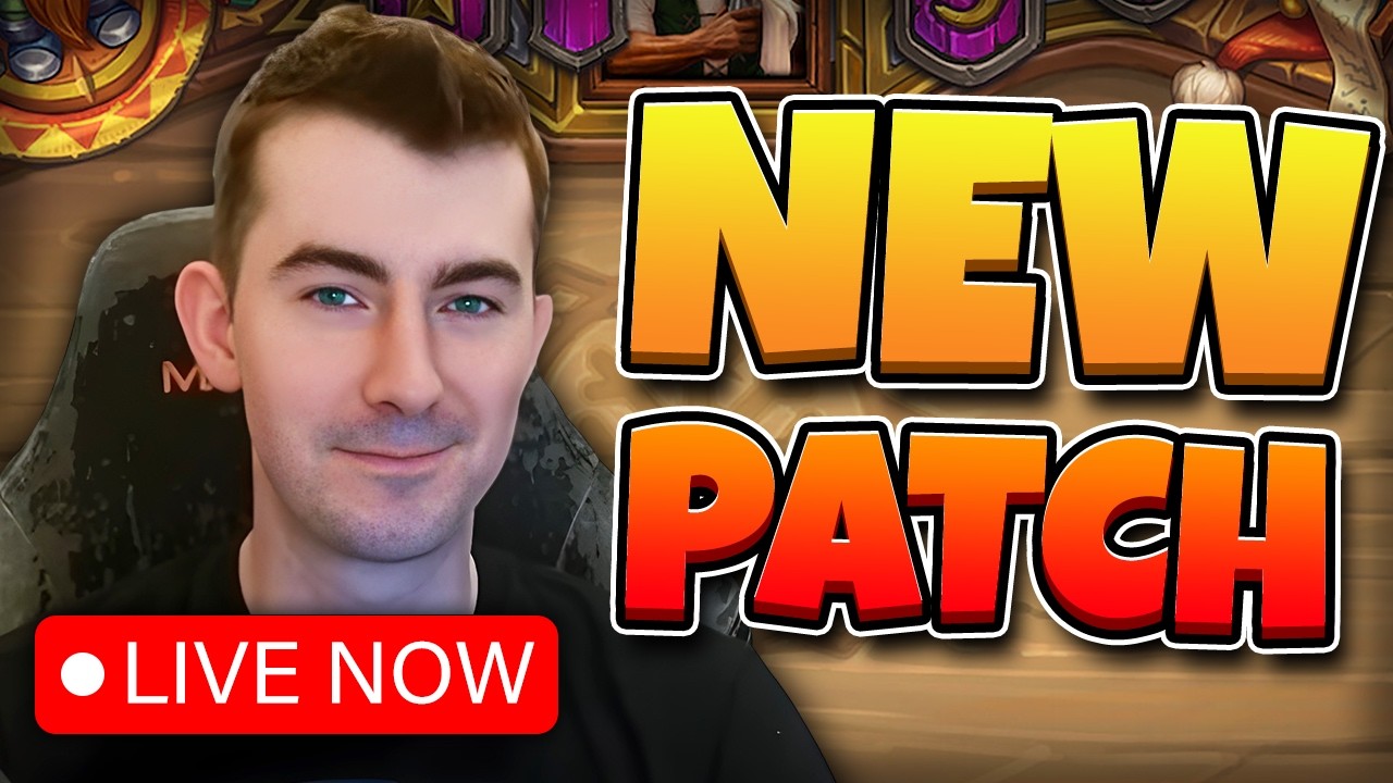 NEW Patch is Live!