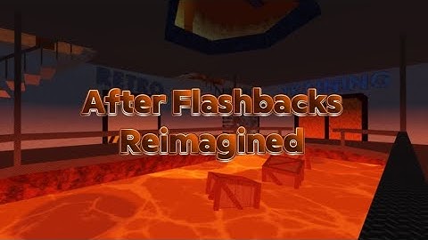 After flashbacks reimagined - Zenphia (Tria.os)